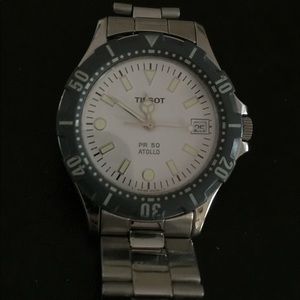 Men’s Tissot Watch